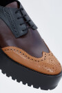ZAPATO QUEEN Marron