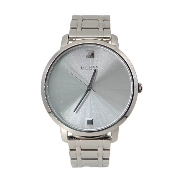 GUESS STEEL W1313L1 plateadouniforme