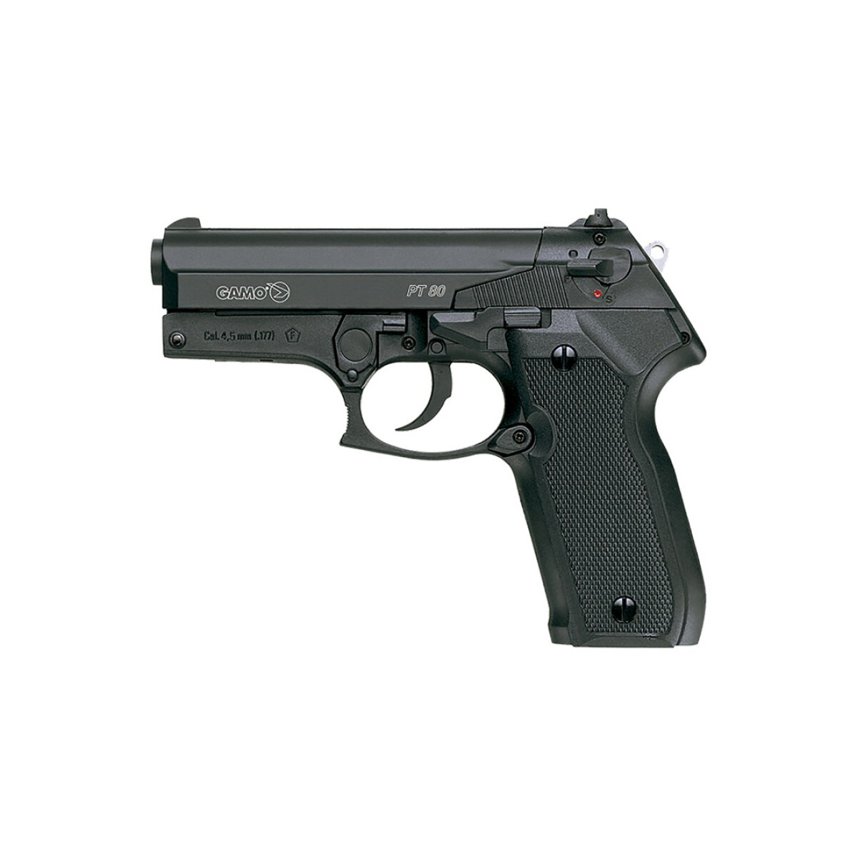 Pistola Gamo Cal 4.5mm Pt 80 