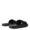 Chanclas Infantiles Umbro Locker Room Negro - Blanco