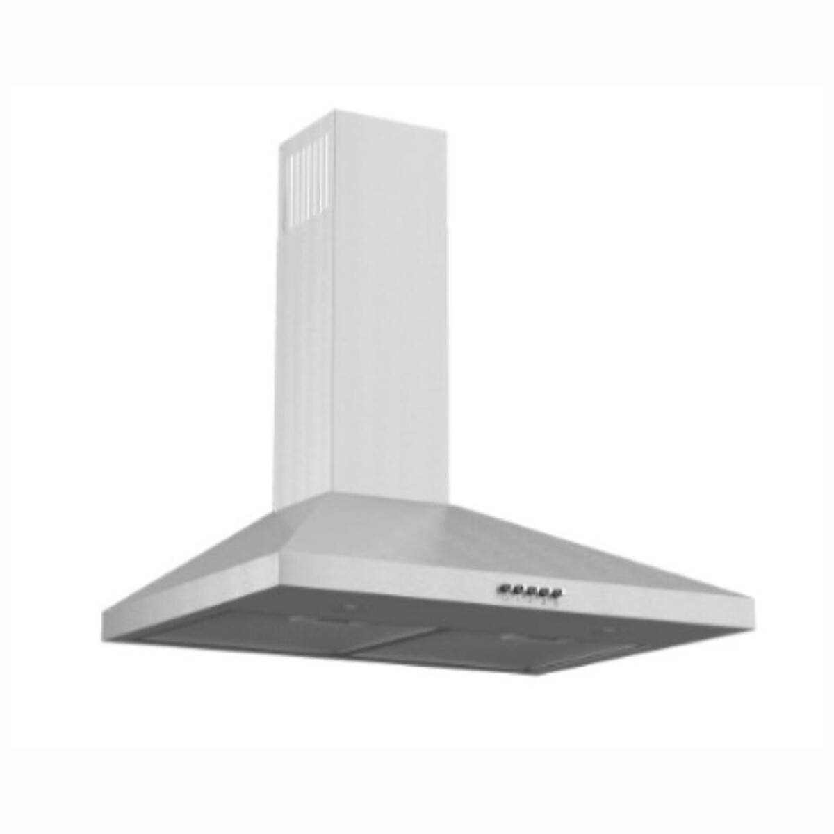 Campana Extractora SMARTLIFE SL-CH60BC 220W Tres Velocidades 