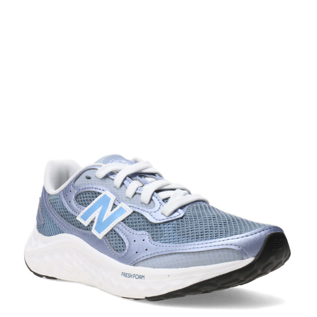 Championes de Mujer New Balance Fresh Foam Arishi Azul - Blanco