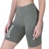 BIKER SHORT FEM POLY/SPX EVERLAST LOGO PR S GN