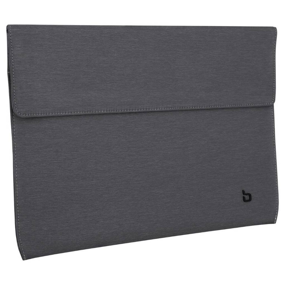 Estuche Sobre Para Laptop Notebook 15.6 Pulgadas Bluecase - Color Variante Gris 