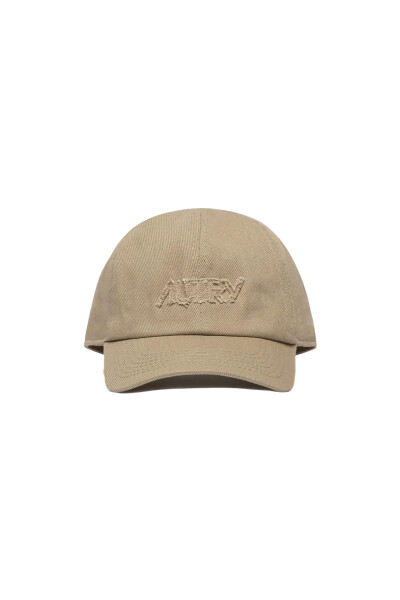 CAPS MAIN UNIC BASEBALL JUTE Beige