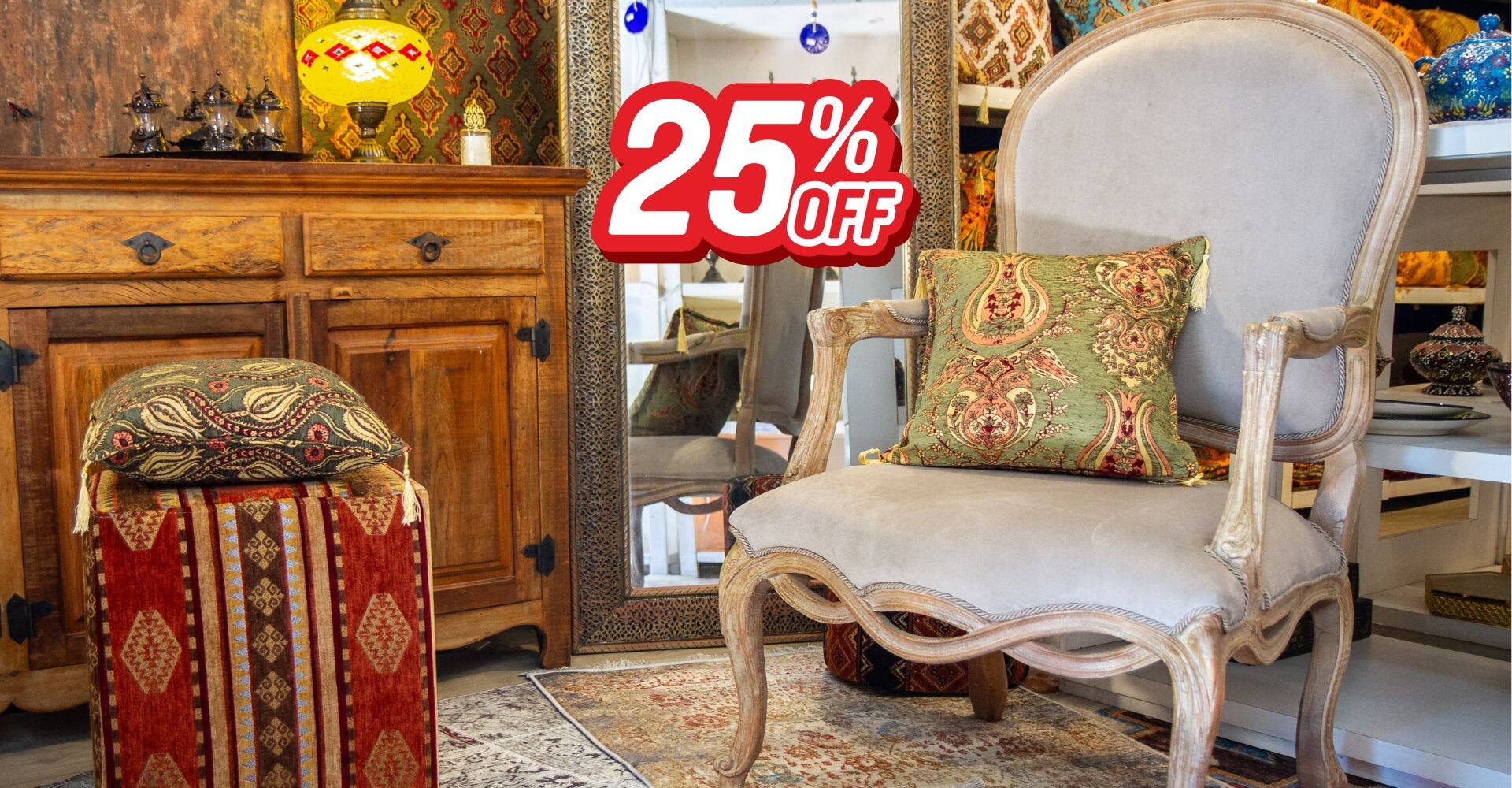 25%off