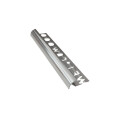 GUARDACANTO ALUMINIO ANOD PLATEADO BRILLO Guardacanto Aluminio Anod Plateado Brillo