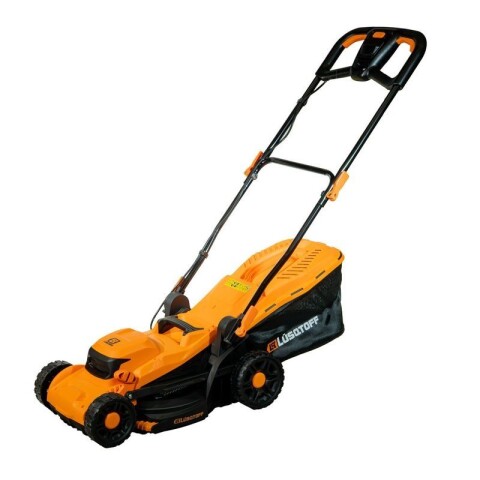 CORTADORA DE CESPED ELECTRICA 1400W CORTADORA DE CESPED ELECTRICA 1400W
