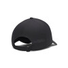 Gorro Under Armour M AV ADJ Hombre 440-002N21 Negro