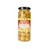 ACEITUNA EMIGRANTE 320G RELL FRASCO Aceituna Emigrante 320g Rell Frasco