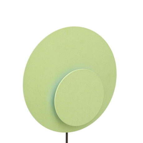 LUMINARIA DE PARED LENNY Luminaria de Pared Lenny Verde