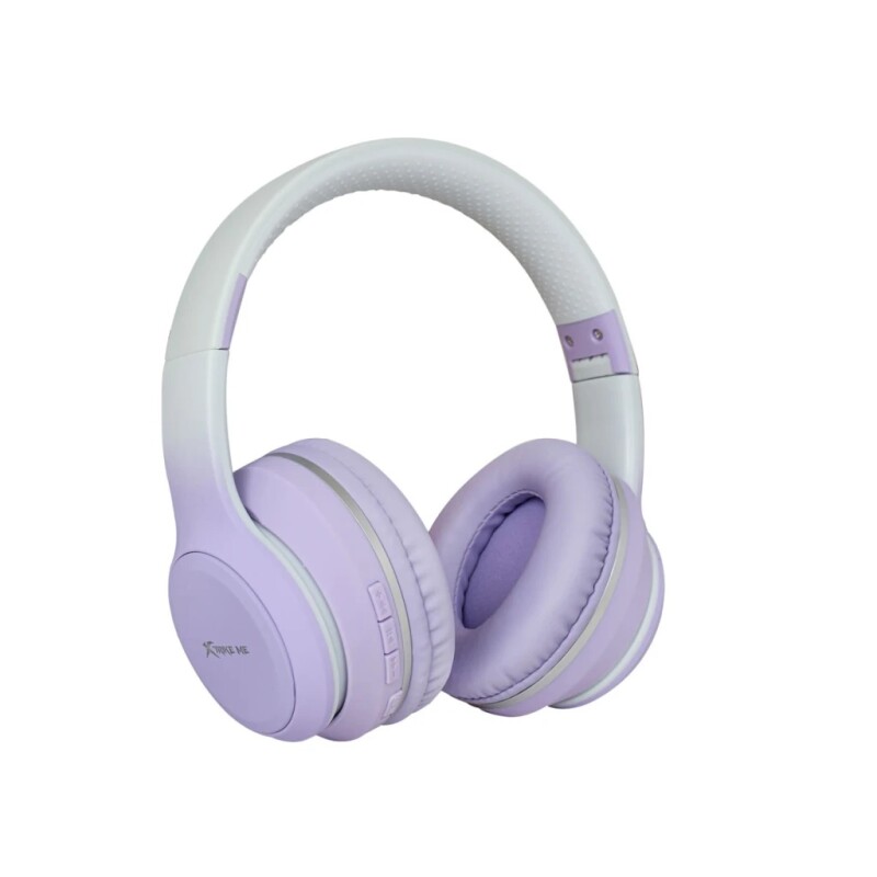 Auriculares INALAMBRICOS BLUETOOTH VINCHA XTRIKE ME ROSA HD-211BT Auriculares INALAMBRICOS BLUETOOTH VINCHA XTRIKE ME ROSA HD-211BT