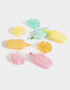 Resaltadores Liso Set De Mini Resaltadores - Combinacion Multicolor