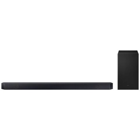 Barra de Sonido Samsung HW-Q700C 3.1.2 Canales Dolby Atmos WiFi Barra de Sonido Samsung HW-Q700C 3.1.2 Canales Dolby Atmos WiFi