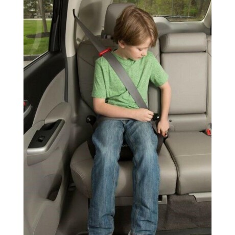 Silla y booster para auto 2 en 1 Bebesit Suzuka hasta 36kg Verde