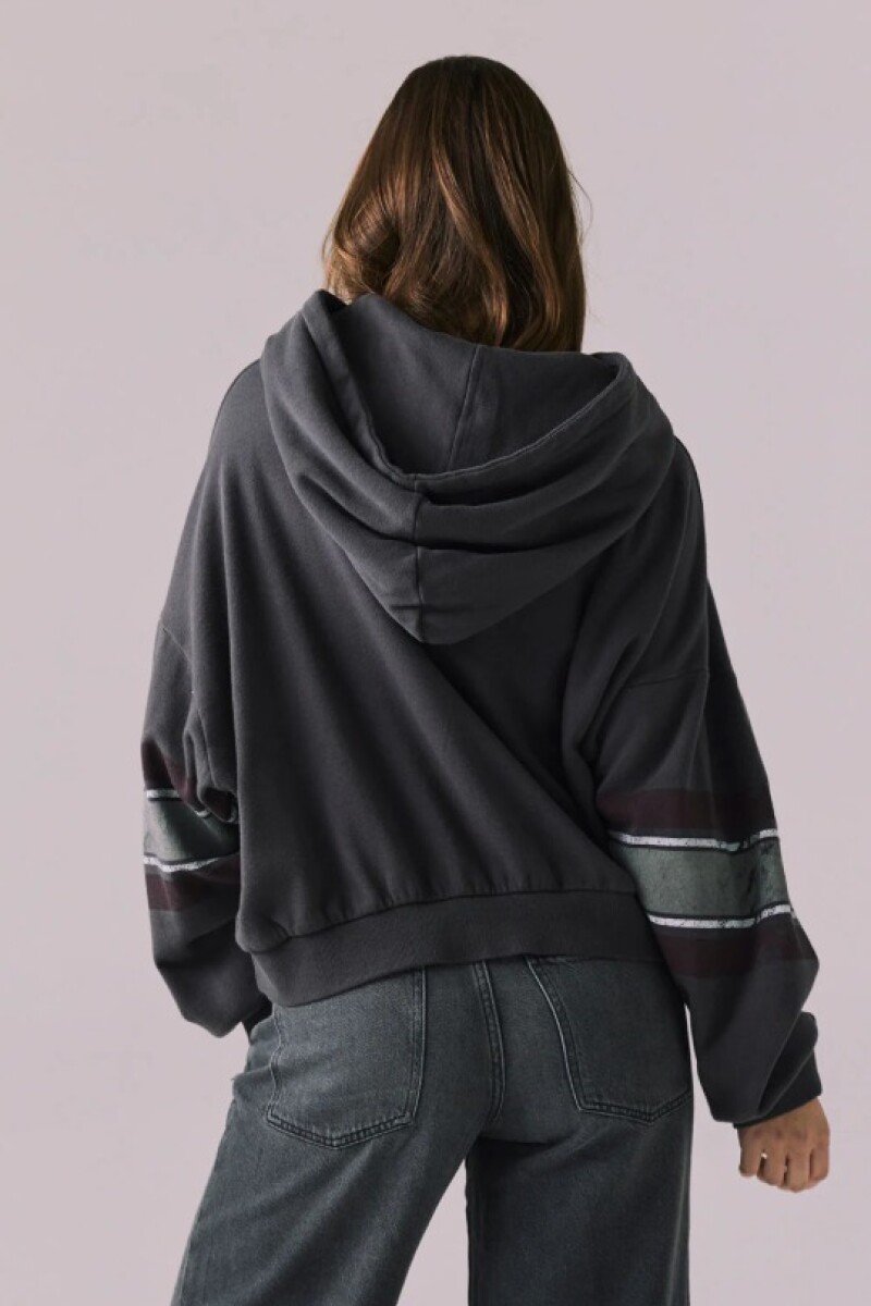 HALFTIME HODDIE Negro