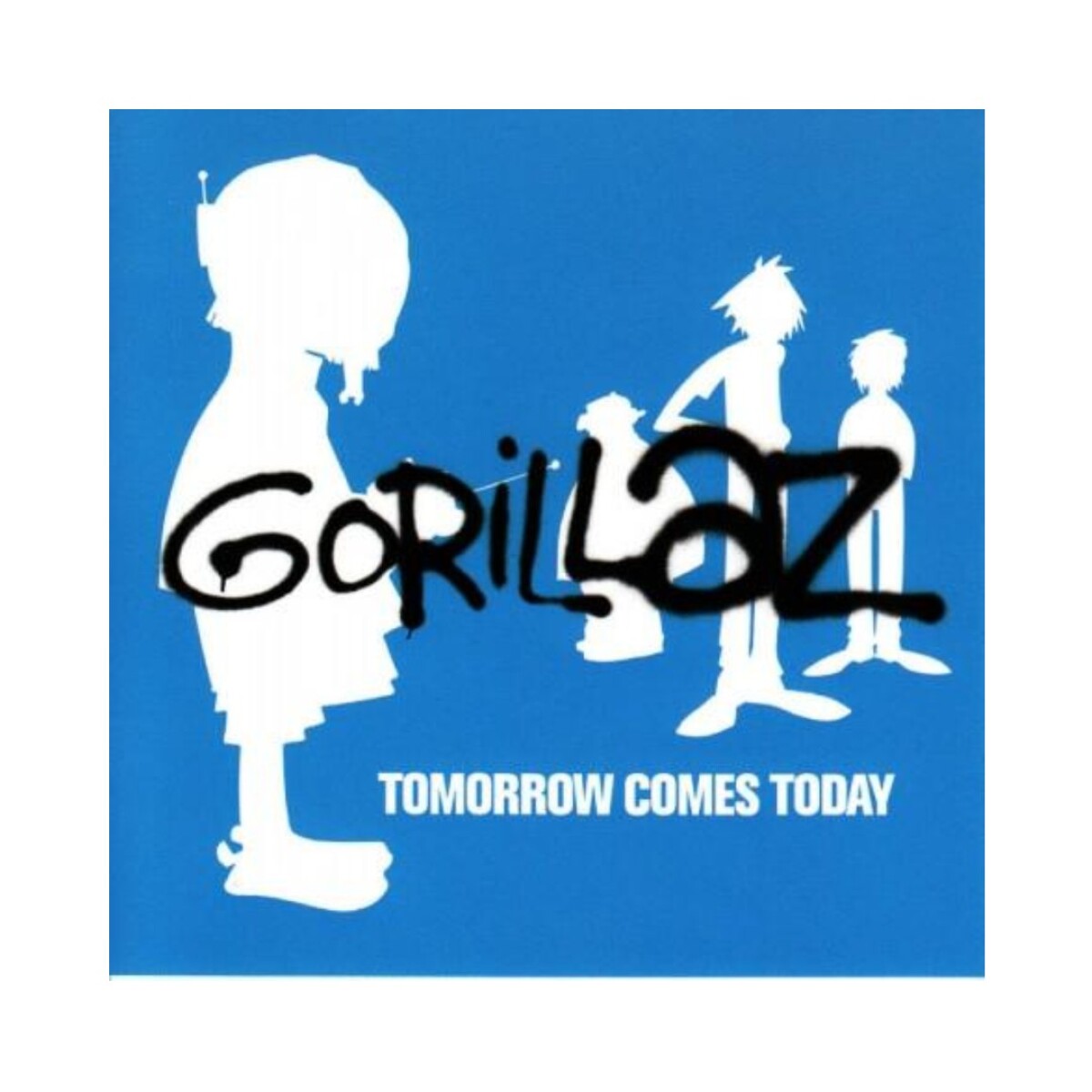 Gorillaz / Tomorrow Comes Today - Vinilo 