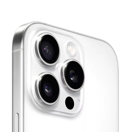Celular Apple iPhone 16 Pro 256GB 8GB White SIM Celular Apple iPhone 16 Pro 256GB 8GB White SIM