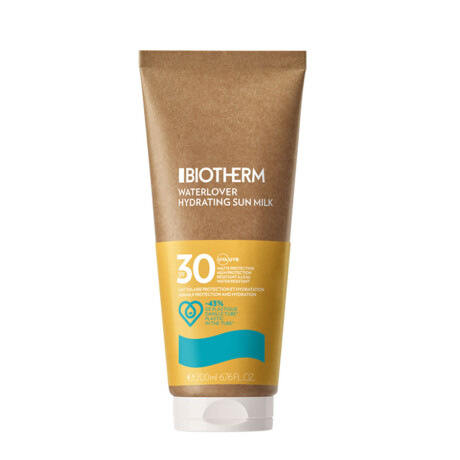 Biotherm Waterlover Hyd Sunmilk Spf30 2 Biotherm Waterlover Hyd Sunmilk Spf30 2