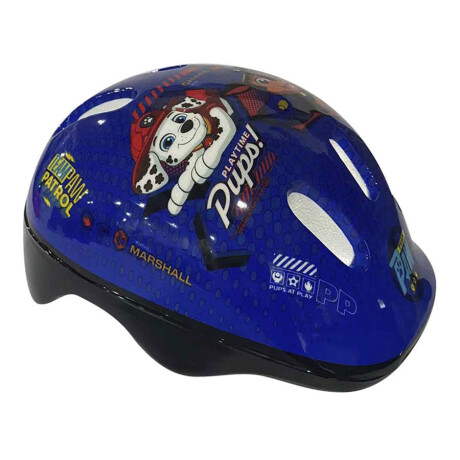 Casco Infantil Paw Patrol AZUL