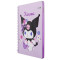 Cuaderno Mooving Carta 96 hojas Kuromi Nº1