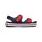 Sandalias Crocband Cruiser Sandal - Niños Navy/varsity Red