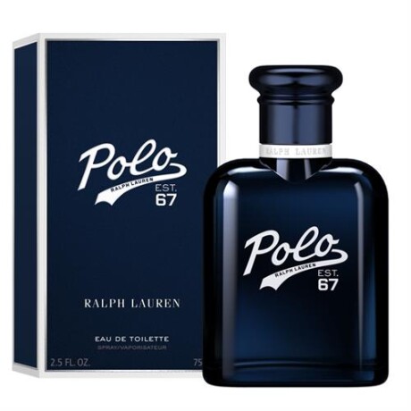 Ralph Lauren Perfume Polo 67 EDT 75 ml Ralph Lauren Perfume Polo 67 EDT 75 ml