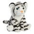Peluche Tigre Albino Blanco Aurora Juguete Felpa Suave Peluche Tigre Albino Blanco Aurora Juguete Felpa Suave