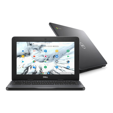 Dell - Chromebook 3100 - 11,6'' Tn. Intel Celeron N4020. Intel Uhd 600. Chrome. Ram 4GB / Emmc 16GB. 001