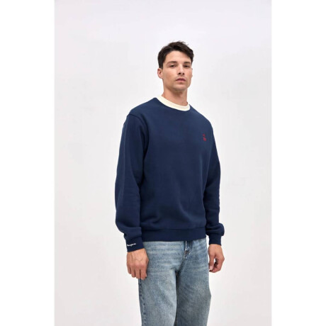 Buzo Fleming Deep blue