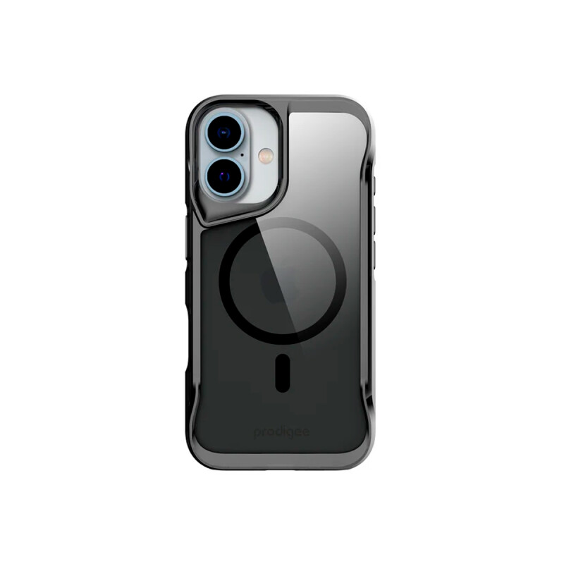 Protector Prodigee Super Hero para iPhone 16 negro Protector Prodigee Super Hero Para Iphone 16 Negro