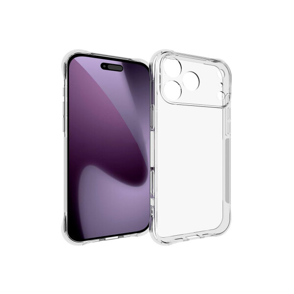 Protector para iPhone 17 Pro Max con puntas reforzadas Protector Para Iphone 17 Pro Max Con Puntas Reforzadas