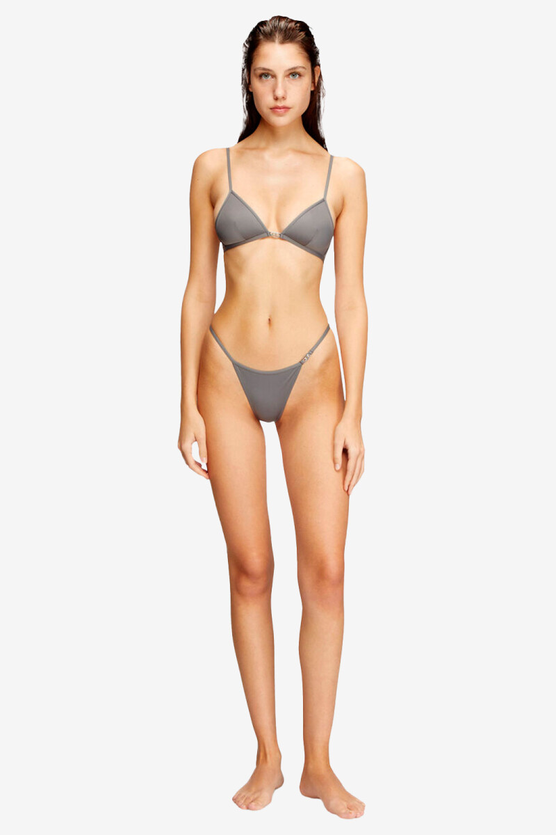 LUNA-DNM SUJETADOR Negro