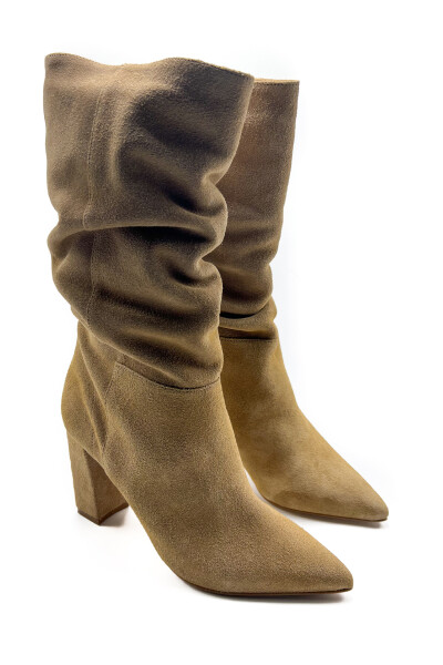 Bota Cafetal Beige