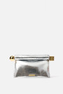 LA POCHETTE ROND CARRE Plata
