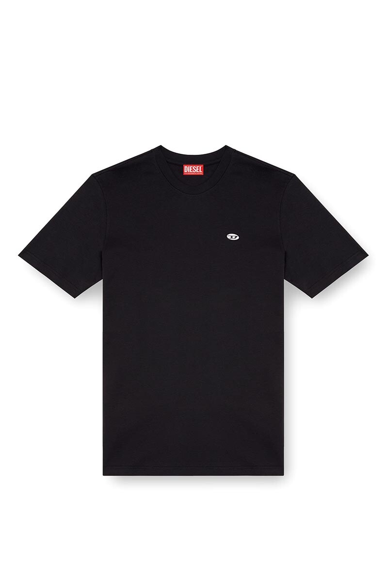 Polo Para Hombre T-Adjust-Doval-Pj Negro