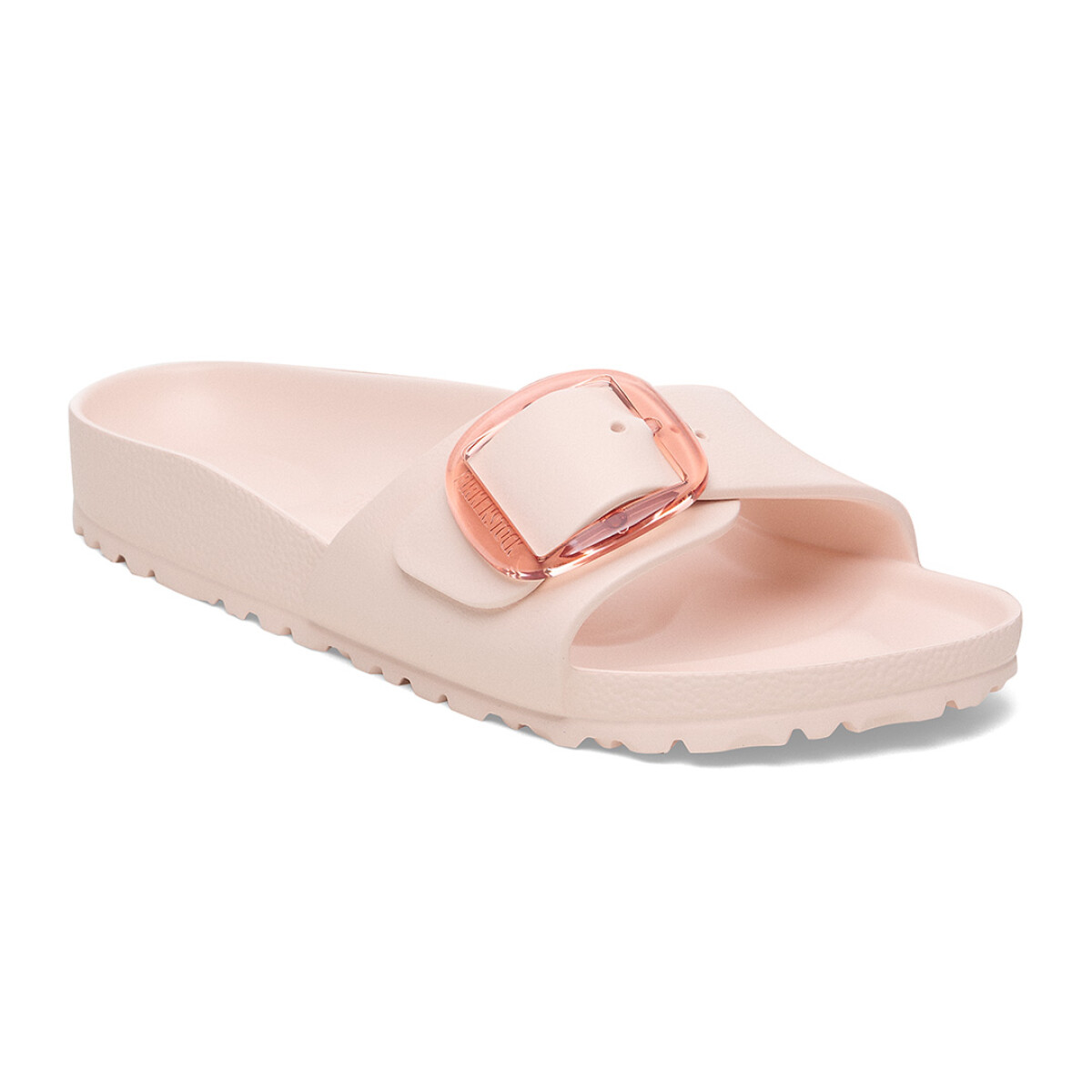 Sandalia Madrid Big Buckle EVA - Estrecho - Light Rose 