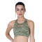 BRA FEM POLY/SPX EVERLAST RYKER RD S OLIVE