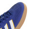 Championes de Hombre Adidas Urban Barreda Azul - Blanco - Amarillo