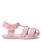 Sandalias Infantiles Bibi Baby Soft Rosado