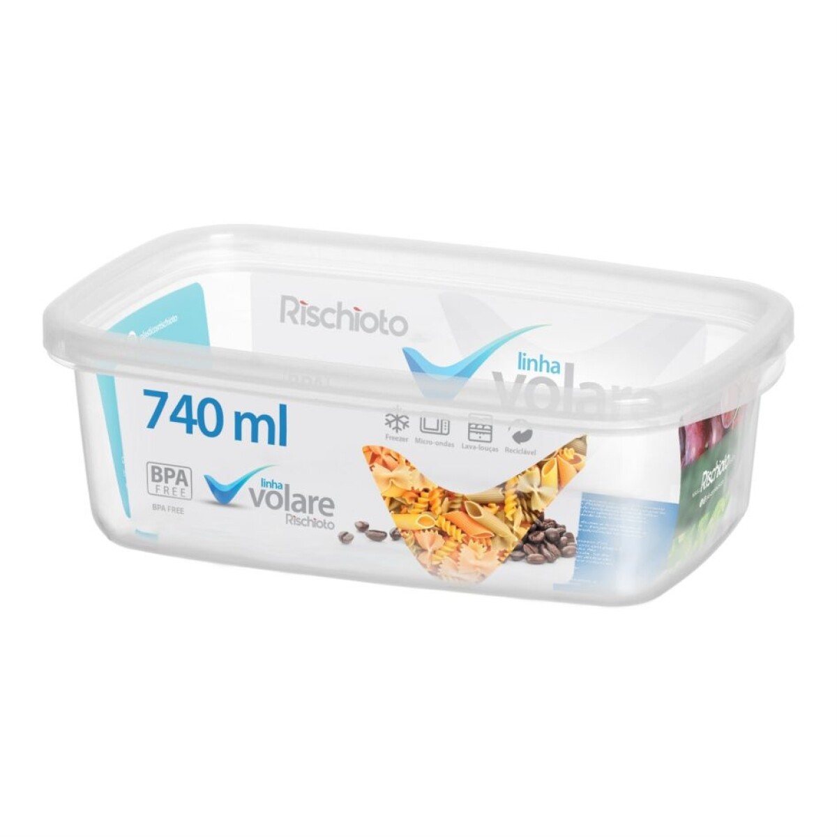 POTE RECT VOLARE RISCHIOTO 740ML 
