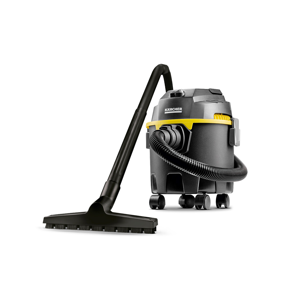 Aspiradora Sopladora Polvo Agua Karcher Wdl1 Black 1000w 10 Lt Aspiradora Sopladora Polvo Agua Karcher Wdl1 Black 1000w 10 Lt
