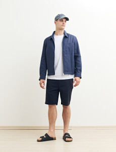 300576 CAMPERA HARRY Azul Oscuro