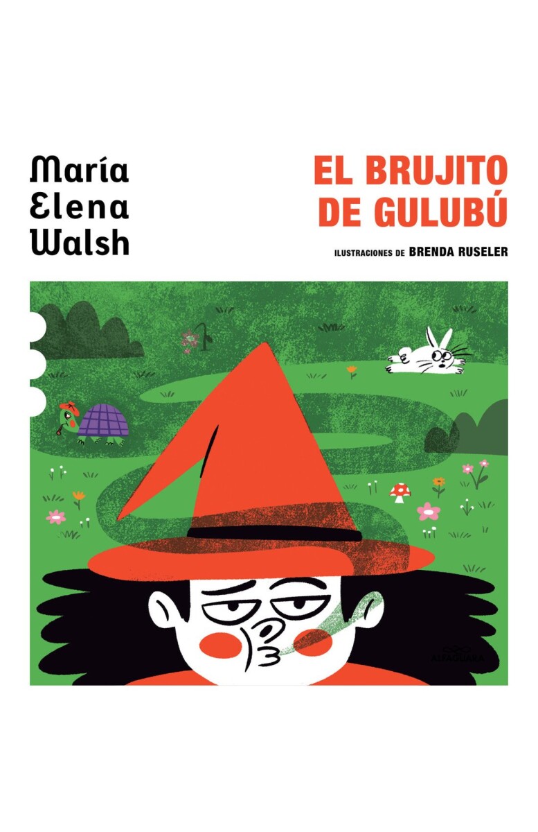 EL BRUJITO DE GULUBU 