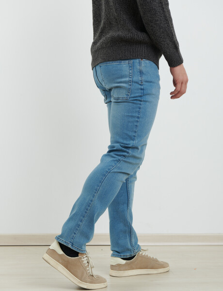 080402 PANTALON HARRY Azul Claro