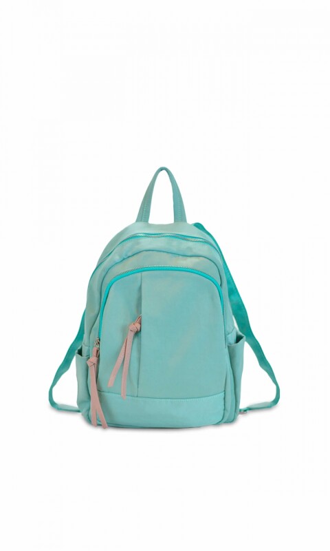 MOCHILA TERRAGONA JADE