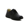 Starsax Mocasin Hombre Acordonado Negro