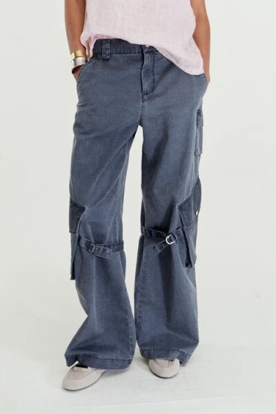 PANTALON TARANTO Azul