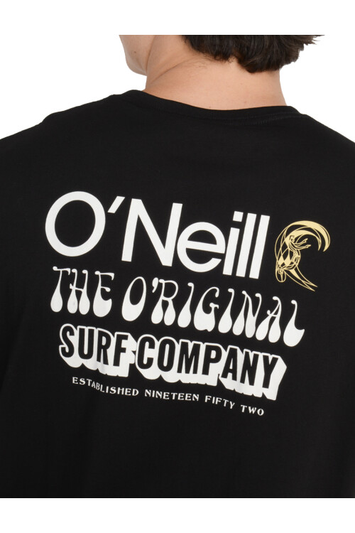 Remera O'Neill Og Verbage Negro