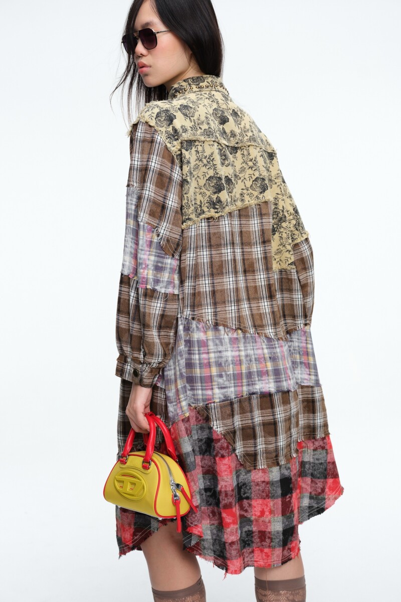CHAQUETA Floral